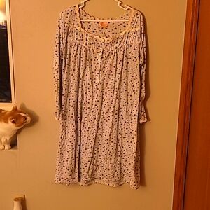 Pink label nightgown xl